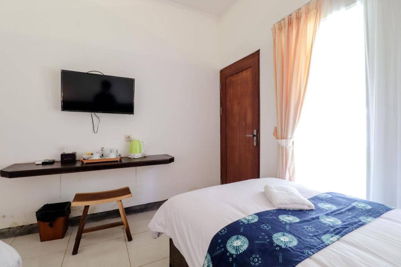 Balkondes Kenalan Hotel Магеланг Екстериор снимка