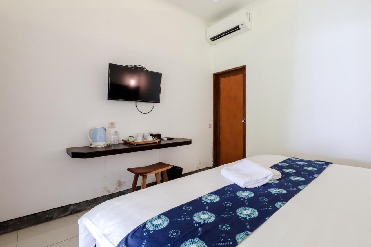 Balkondes Kenalan Hotel Магеланг Екстериор снимка